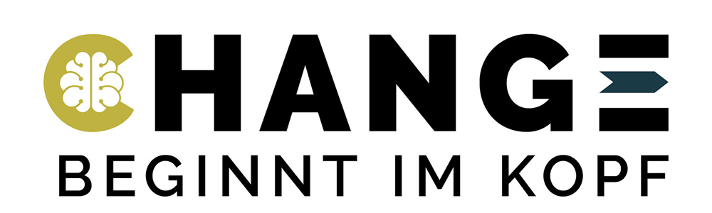 Change beginnt im Kopf - Logo